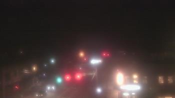 Weather camera view of Top of the Hill Restaurant.