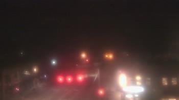 Weather camera view of Top of the Hill Restaurant.