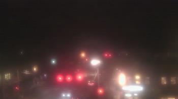 Weather camera view of Top of the Hill Restaurant.