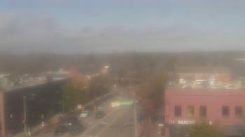 Weather camera view of Top of the Hill Restaurant.