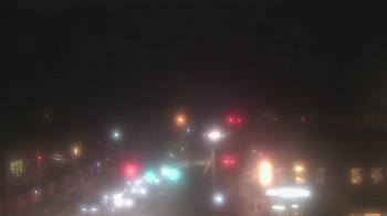 Weather camera view of Top of the Hill Restaurant.