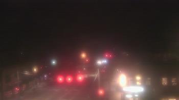 Weather camera view of Top of the Hill Restaurant.