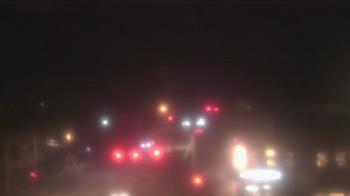 Weather camera view of Top of the Hill Restaurant.