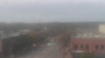 Weather camera view of Top of the Hill Restaurant.