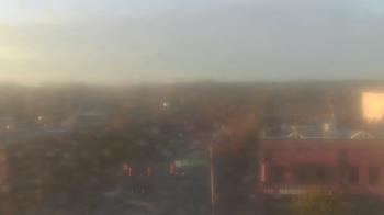 Weather camera view of Top of the Hill Restaurant.