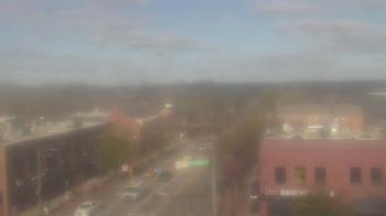 Weather camera view of Top of the Hill Restaurant.