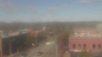 Weather camera view of Top of the Hill Restaurant.