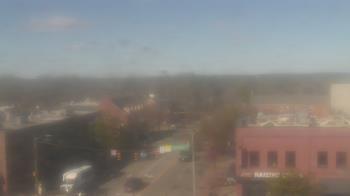 Weather camera view of Top of the Hill Restaurant.