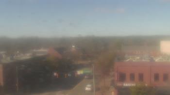 Weather camera view of Top of the Hill Restaurant.