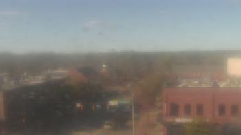 Weather camera view of Top of the Hill Restaurant.