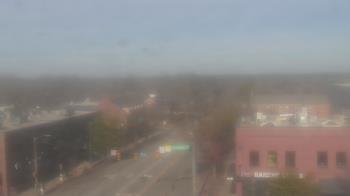 Weather camera view of Top of the Hill Restaurant.