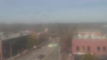 Weather camera view of Top of the Hill Restaurant.