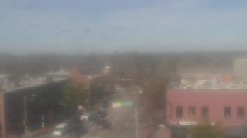 Weather camera view of Top of the Hill Restaurant.