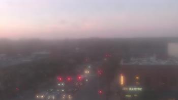 Weather camera view of Top of the Hill Restaurant.