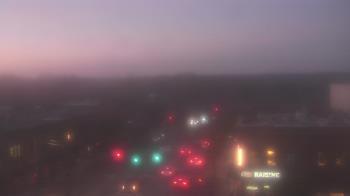 Weather camera view of Top of the Hill Restaurant.