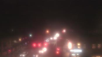 Weather camera view of Top of the Hill Restaurant.