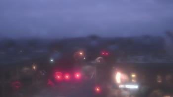 Weather camera view of Top of the Hill Restaurant.