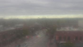 Weather camera view of Top of the Hill Restaurant.