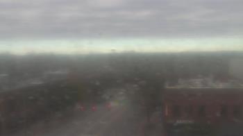 Weather camera view of Top of the Hill Restaurant.