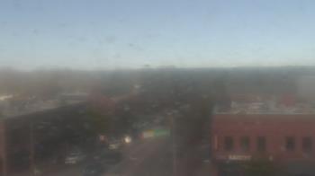 Weather camera view of Top of the Hill Restaurant.