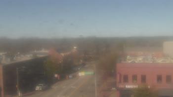 Weather camera view of Top of the Hill Restaurant.