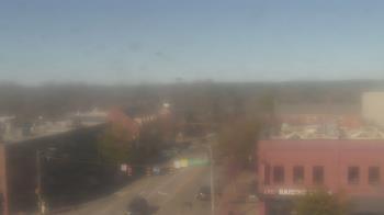 Weather camera view of Top of the Hill Restaurant.