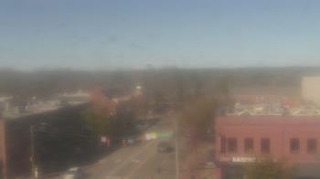 Weather camera view of Top of the Hill Restaurant.