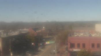 Weather camera view of Top of the Hill Restaurant.