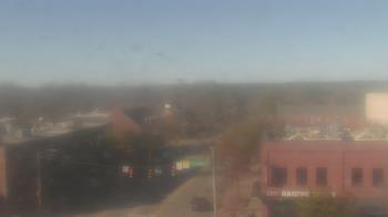 Weather camera view of Top of the Hill Restaurant.