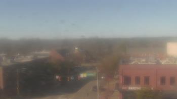 Weather camera view of Top of the Hill Restaurant.