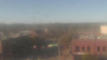 Weather camera view of Top of the Hill Restaurant.