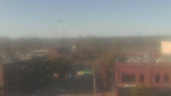 Weather camera view of Top of the Hill Restaurant.