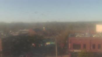 Weather camera view of Top of the Hill Restaurant.