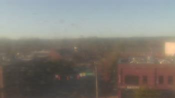 Weather camera view of Top of the Hill Restaurant.