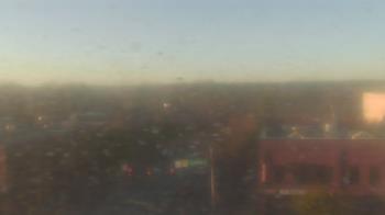 Weather camera view of Top of the Hill Restaurant.
