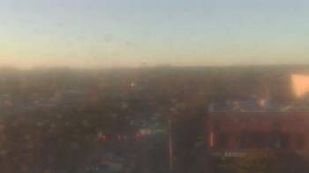 Weather camera view of Top of the Hill Restaurant.