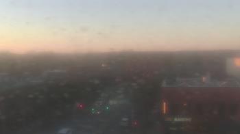 Weather camera view of Top of the Hill Restaurant.