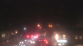 Weather camera view of Top of the Hill Restaurant.