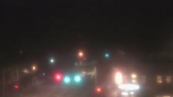 Weather camera view of Top of the Hill Restaurant.