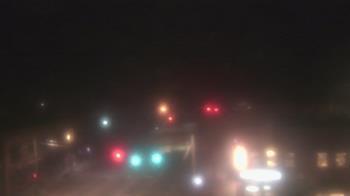 Weather camera view of Top of the Hill Restaurant.