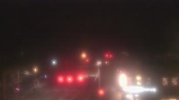 Weather camera view of Top of the Hill Restaurant.