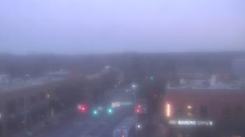 Weather camera view of Top of the Hill Restaurant.