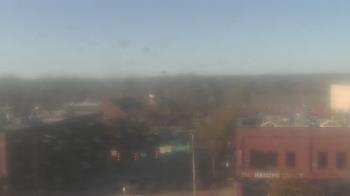 Weather camera view of Top of the Hill Restaurant.