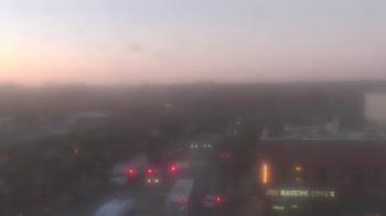 Weather camera view of Top of the Hill Restaurant.