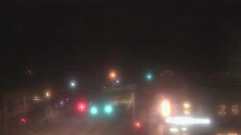 Weather camera view of Top of the Hill Restaurant.