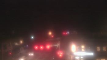 Weather camera view of Top of the Hill Restaurant.