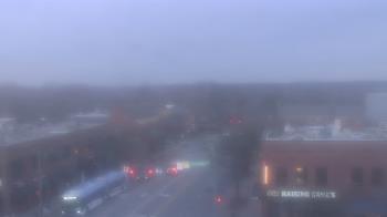 Weather camera view of Top of the Hill Restaurant.