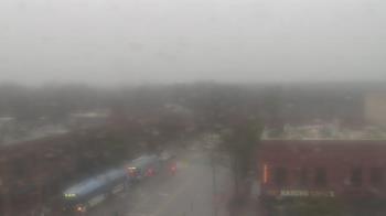 Weather camera view of Top of the Hill Restaurant.