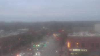 Weather camera view of Top of the Hill Restaurant.