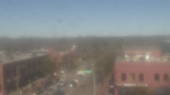 Weather camera view of Top of the Hill Restaurant.